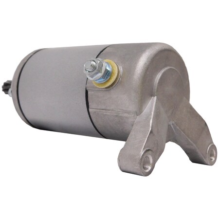 Wai Global Starter, STRMT PMDD 12V CCW, 12 Volt, CCW, 9Tooth Spline 18789N